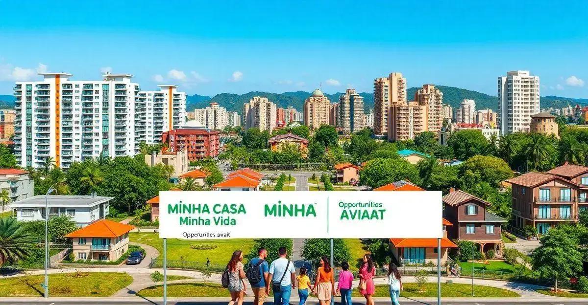 Construtora Minha Casa Minha Vida em Curitiba: Oportunidades Imperdíveis