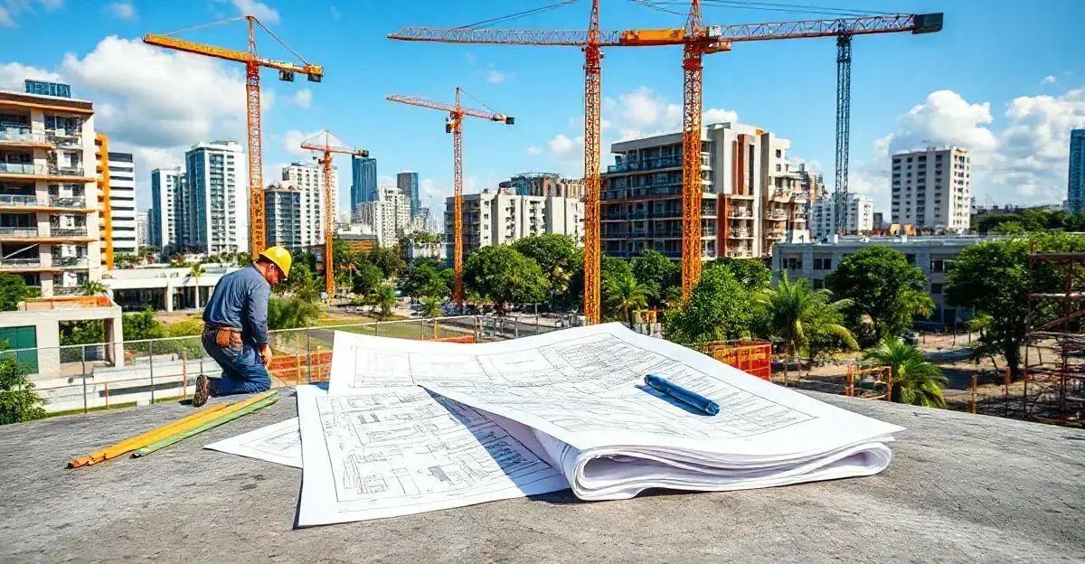 Dicas para Acompanhar a Obra com a Construtora