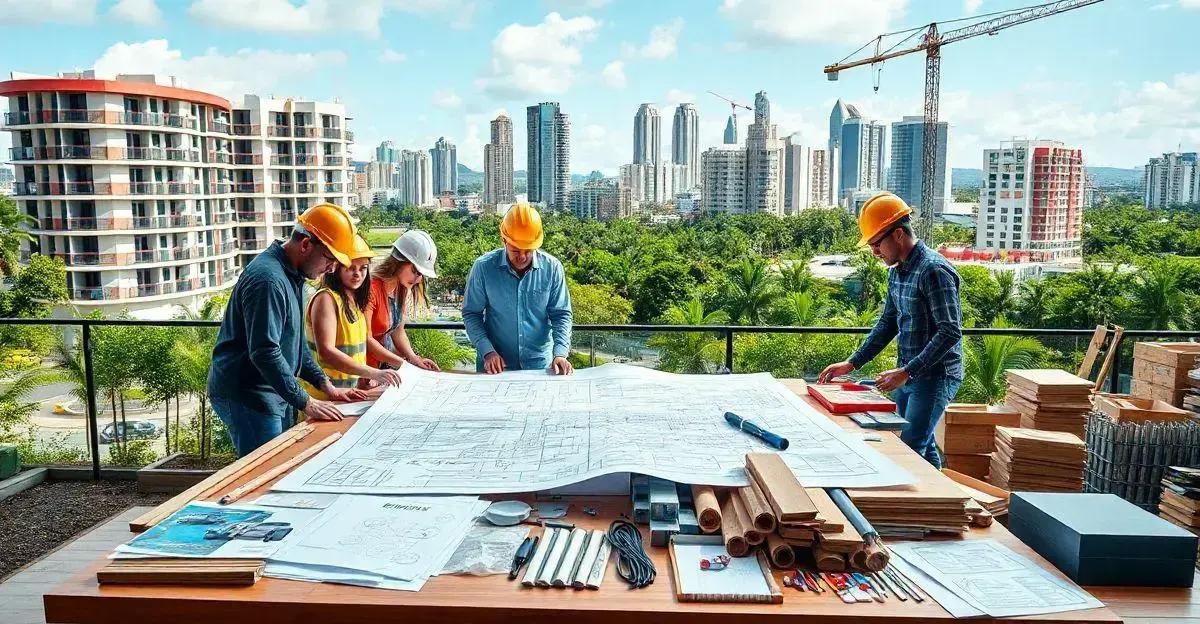 Dicas para economizar na construção e reforma