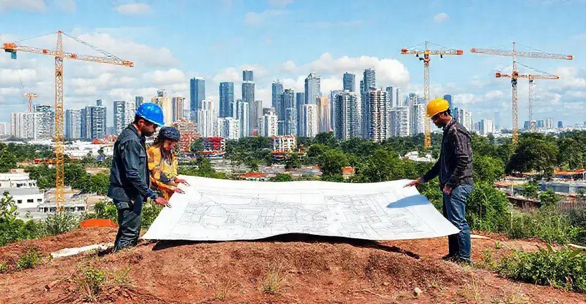 Tendências de Construção em Curitiba