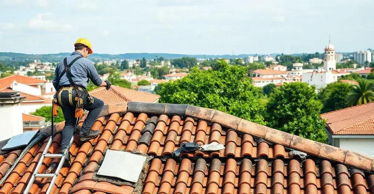 Reparos em Telhados em Curitiba: Dicas e Soluções Eficazes