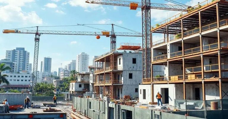 Construção Pré-Moldado em Curitiba: O Futuro da Arquitetura