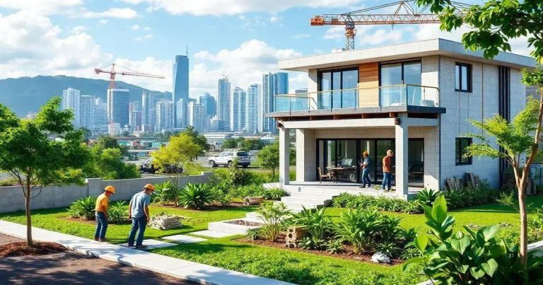 Construtora Casa Nova em Curitiba: Transformando Sonhos em Realidade