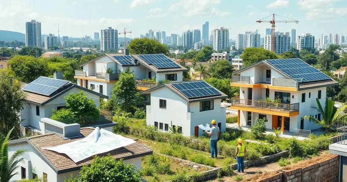 Sustentabilidade na construção